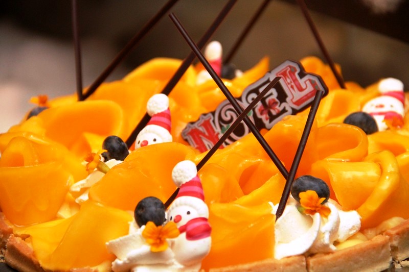 Christmas Night at Mosaic